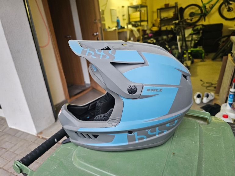 Used Ixs xact 2020 bike — image 3 of 6