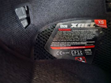 Brugt ixs xact 2020 bike — billede 6 af 6