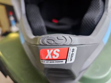 Brugt ixs xact 2020 bike — billede 5 af 6