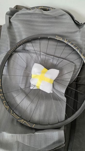 Used Nextie Alpha 36S 2025 bike — image 2 of 3