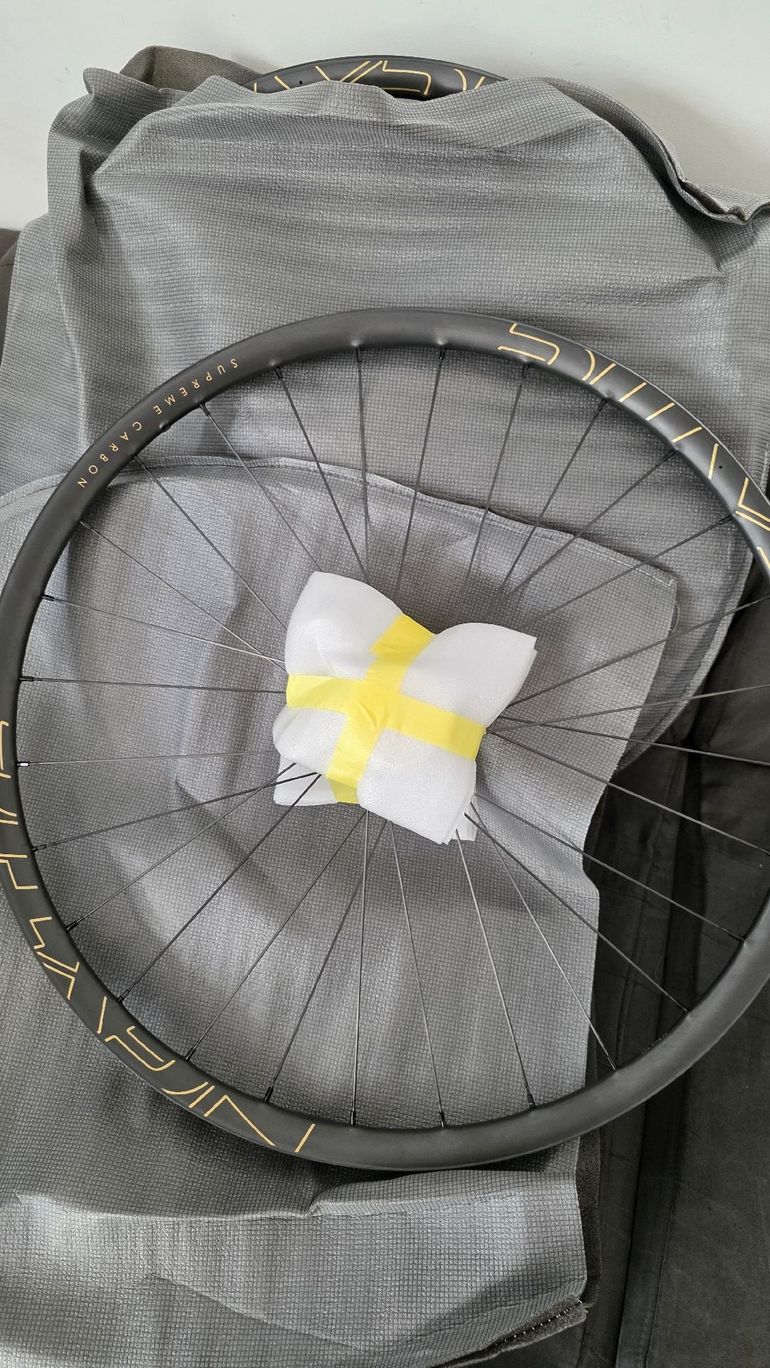 Used Nextie Alpha 36S 2025 bike — image 2 of 3