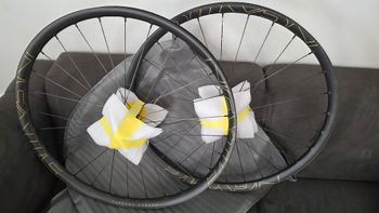 Used Nextie Alpha 36S 2025 Wheels