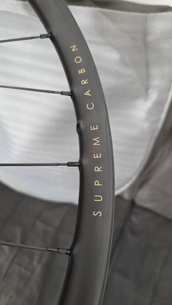 Used Nextie Alpha 36S 2025 bike — image 3 of 3