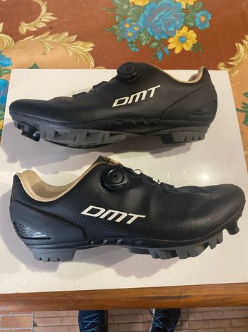 Used dmt DM5 Cycling Shoes