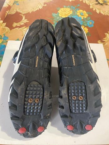 Used Shimano M086 SPD bike — image 2 of 5