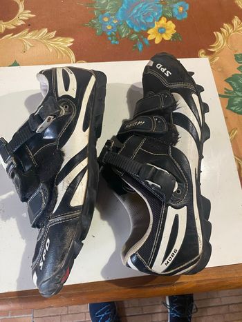 Used Shimano M086 SPD bike — image 3 of 5