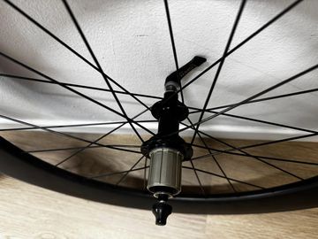 Brugt Montaggio a mano Carbon Rim 2025 bike — billede 1 af 6