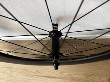 Brugt Montaggio a mano Carbon Rim 2025 bike — billede 2 af 6