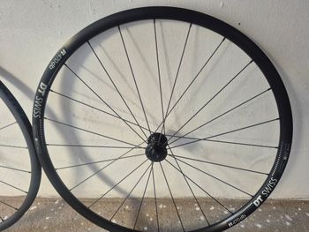 Dt Swiss 470 db 28 2024 bike usato — immagine 3 di 3