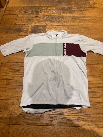 Used Castelli Prologo 7 short sleeve 2024 Cycling Clothing