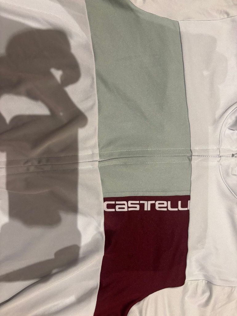 Brugt Castelli Prologo 7 short sleeve 2024 bike — billede 3 af 4