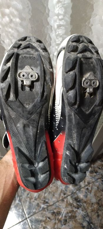Used LUCK Zapatillas de Ciclismo Unisex 2021 bike — image 2 of 8