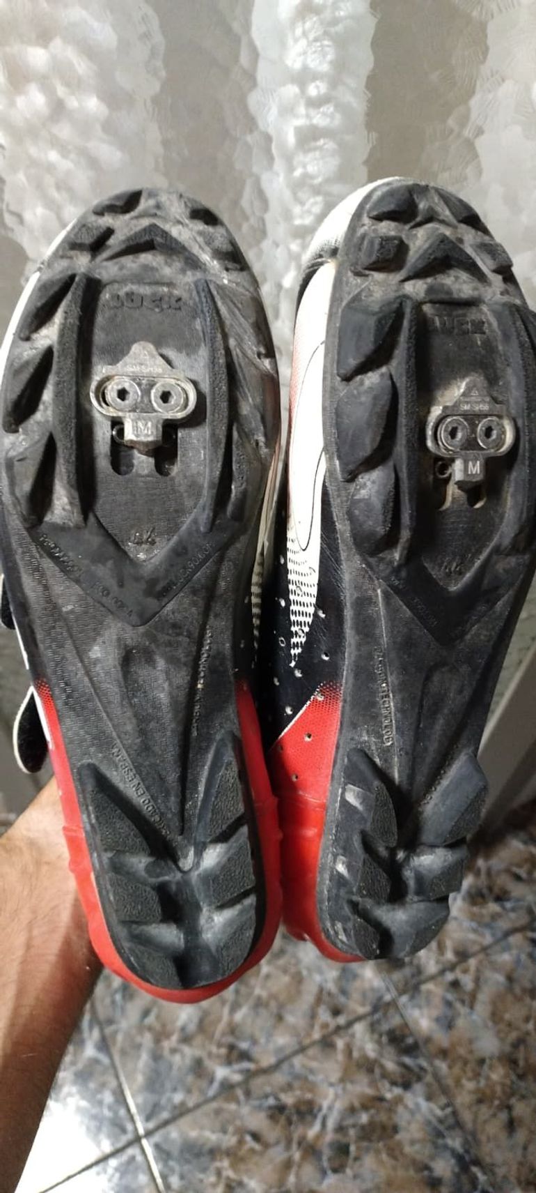 Used LUCK Zapatillas de Ciclismo Unisex 2021 bike — image 2 of 8