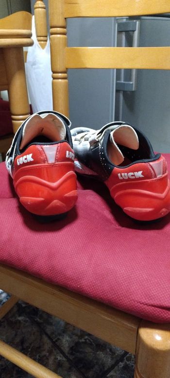 Used LUCK Zapatillas de Ciclismo Unisex 2021 bike — image 7 of 8