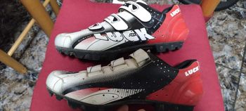 Used LUCK Zapatillas de Ciclismo Unisex 2021 bike — image 5 of 8