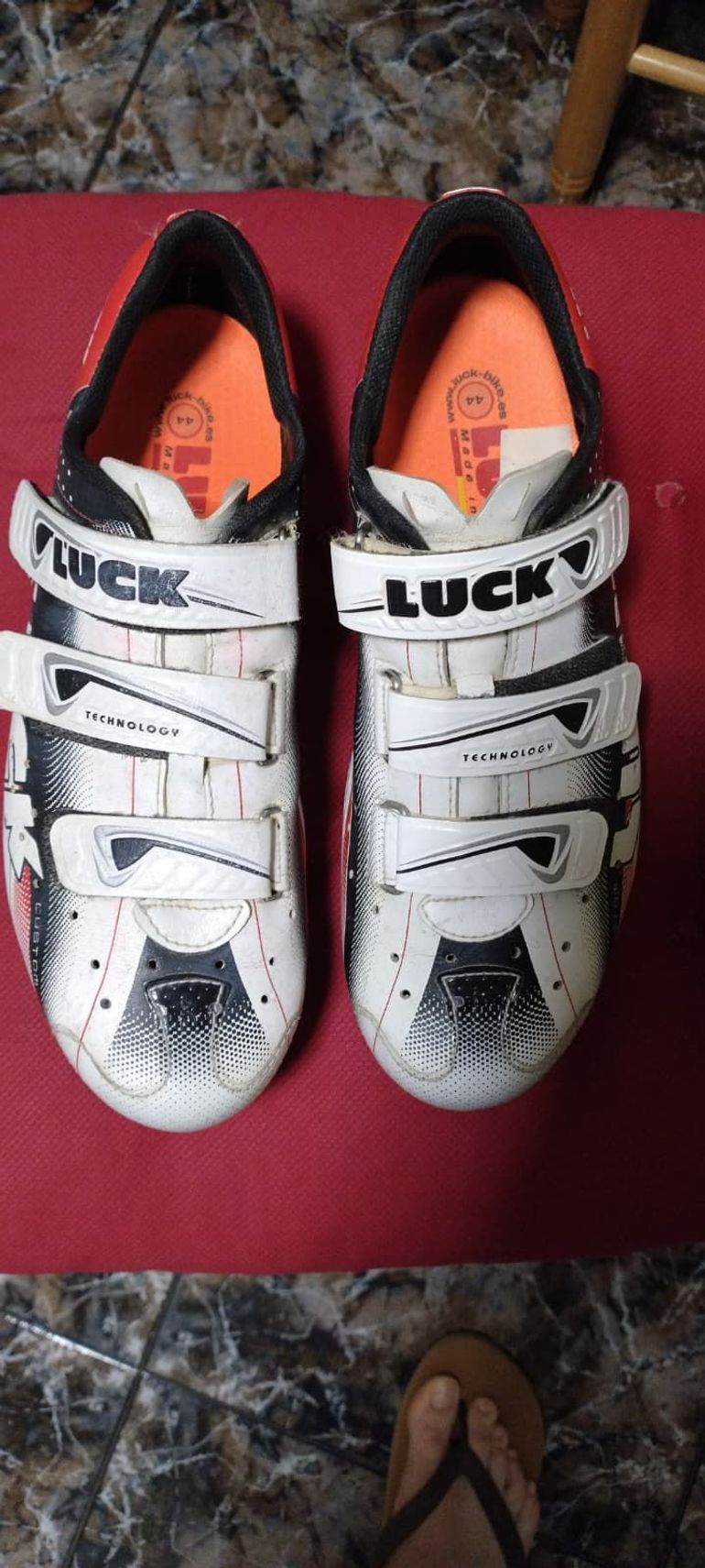 Used LUCK Zapatillas de Ciclismo Unisex 2021 bike — image 8 of 8
