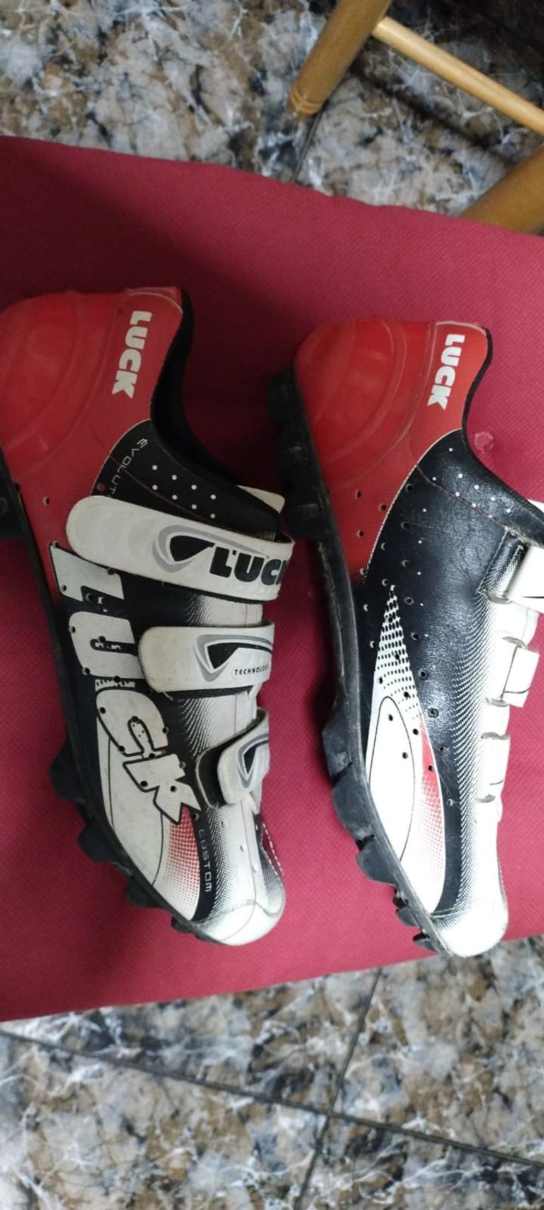 Used LUCK Zapatillas de Ciclismo Unisex 2021 bike — image 6 of 8
