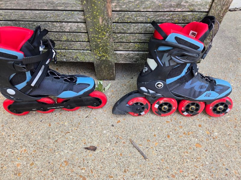 Used K2 vo2 s 90 m 2022 Skate / Scooter