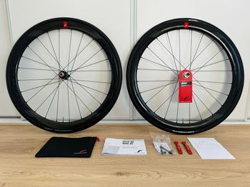 Used Fulcrum Wind 40 DB 2022 Wheels