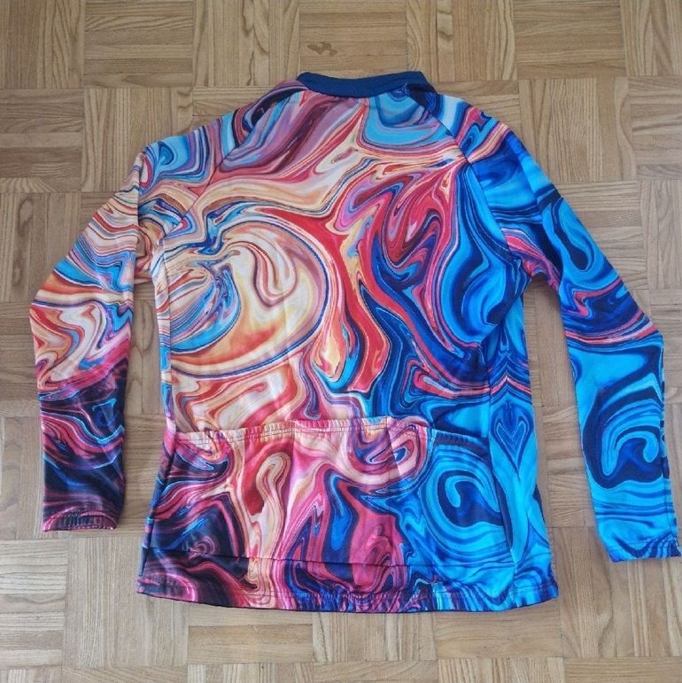RC Sports Jacke bike usato — immagine 2 di 3