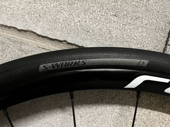 Used Dt Swiss R470db bike — image 5 of 5