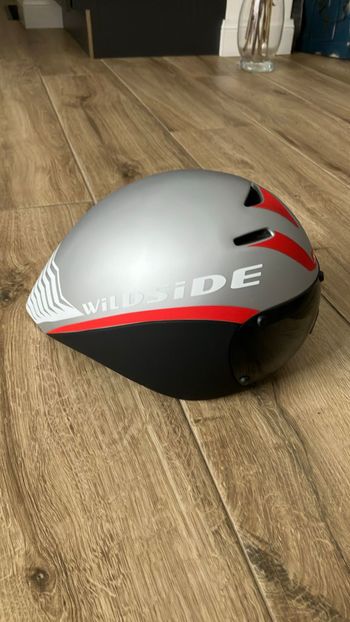 Brugt timetrail time trail 2025 bike — billede 2 af 3