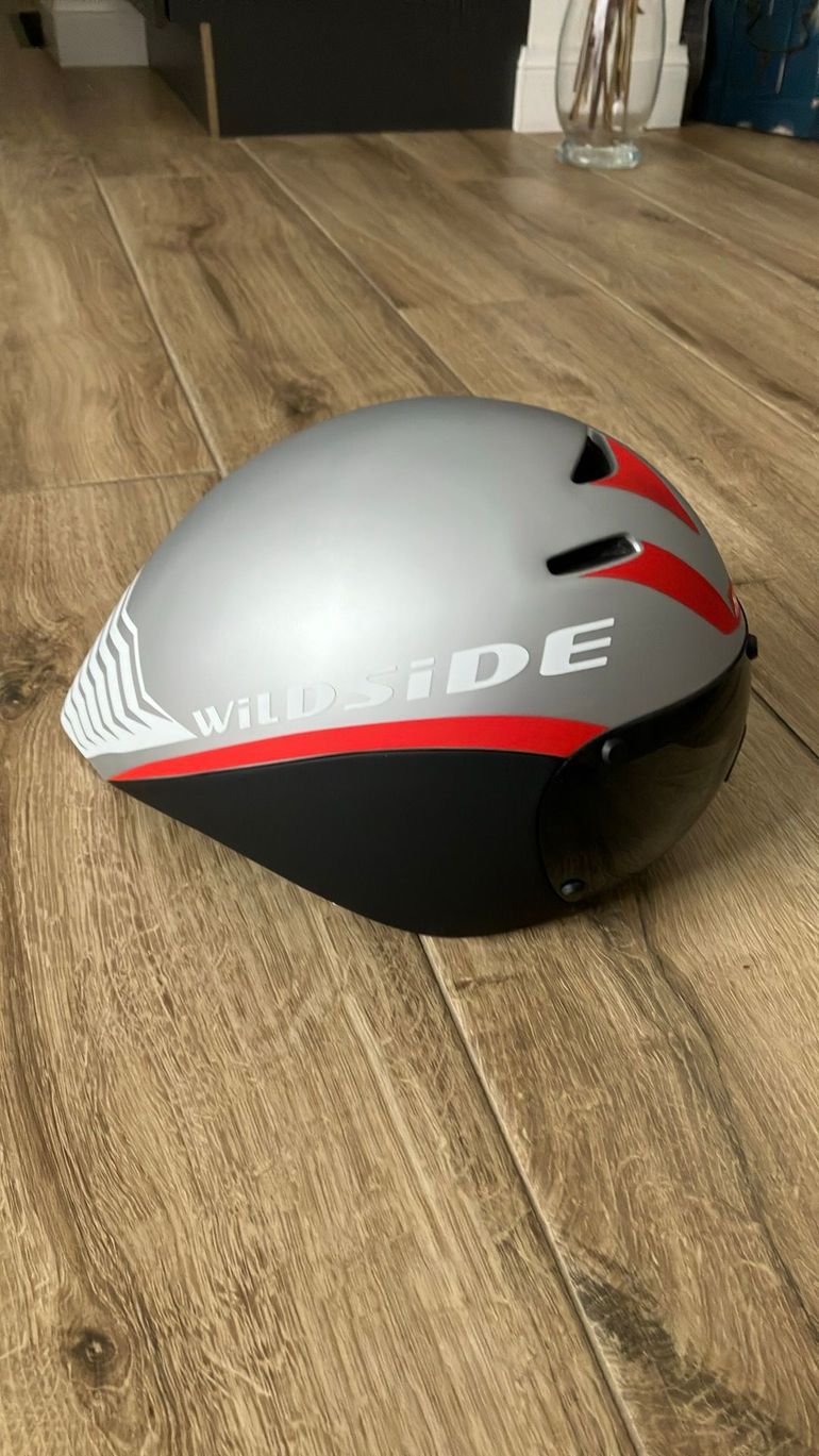 Brugt timetrail time trail 2025 bike — billede 2 af 3