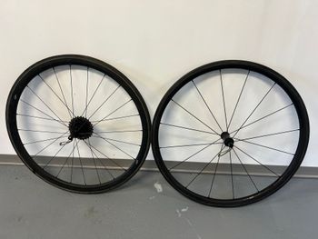 Used Roval clx32/40 2022 Wheels