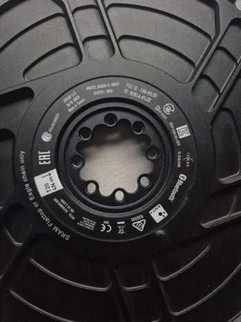 Used Sram X-SYNC 50T 2024 bike — image 2 of 4