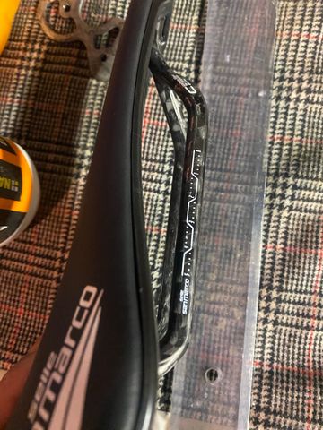 Used Selle San Marco pro series 2025 Saddles & Seatposts