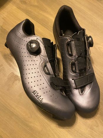 Used Fizik Tempo Overcurve R5 2023 Cycling Shoes