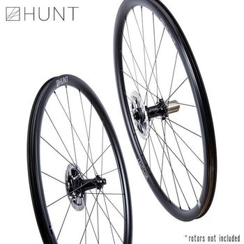 Used HUNT 35 Carbon Aero Disc Wheelset 2023 Wheels