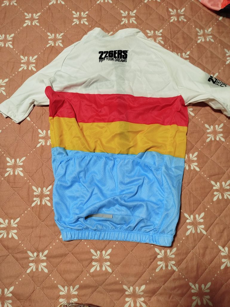 Used 226ERS Maillot manga corta mujer bike — image 1 of 2