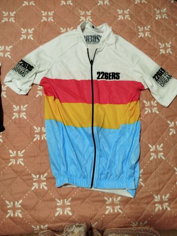 Used 226ERS Maillot manga corta mujer bike — image 2 of 2