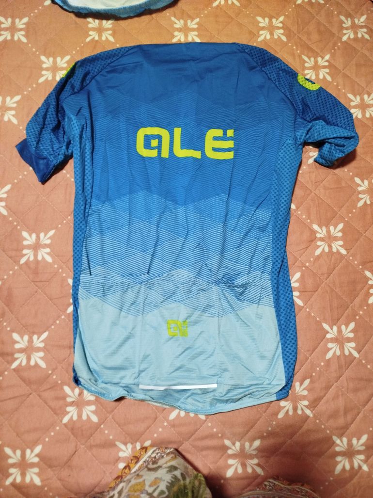 Used Ale cycling Maillot de mujer talla m bike — image 1 of 2