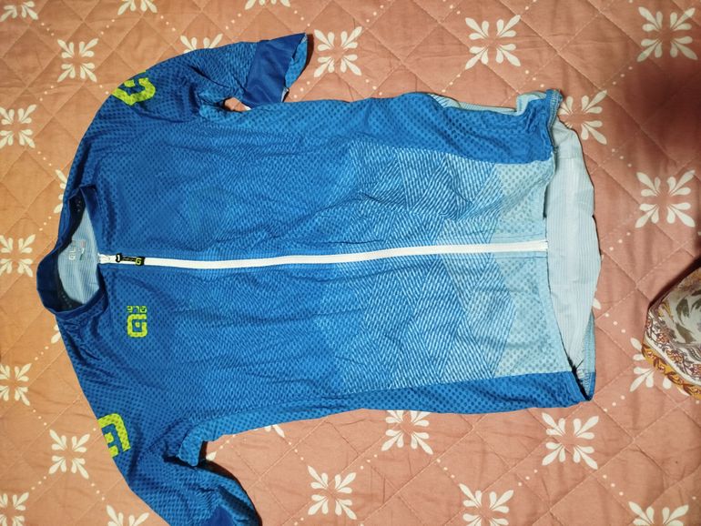 Used Ale cycling Maillot de mujer talla m bike — image 2 of 2