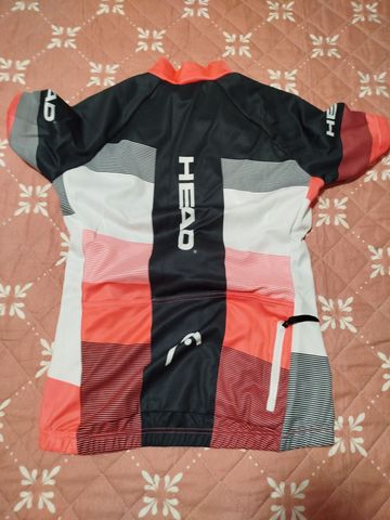 Używany Head Maillot talla s bike — zdjęcie 2 z 2