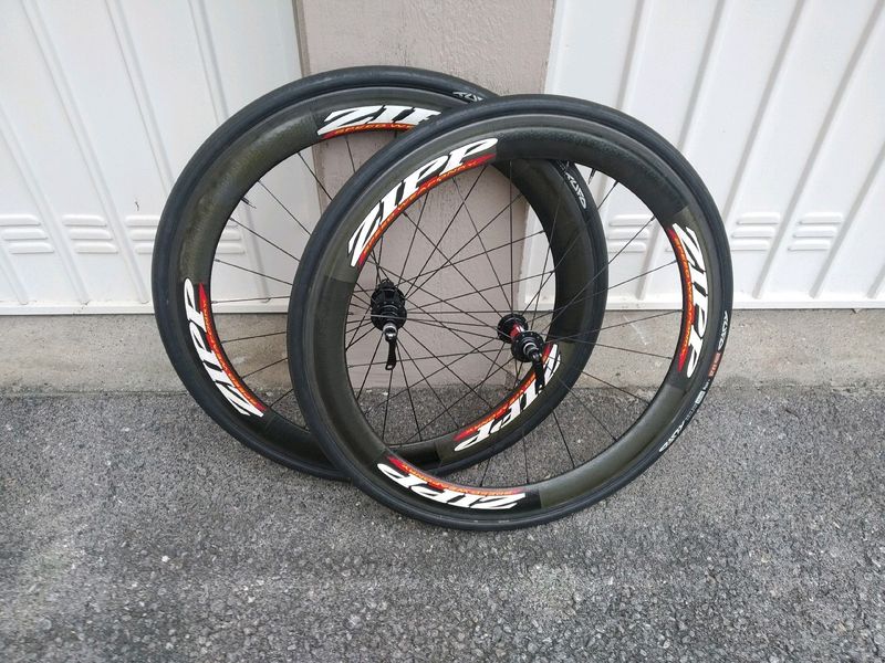 Zipp 404 Wheels usato