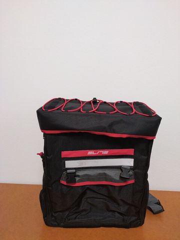 Tweedehands Elite Tri-Box Tasche für Wechselzone Cycling Accessories