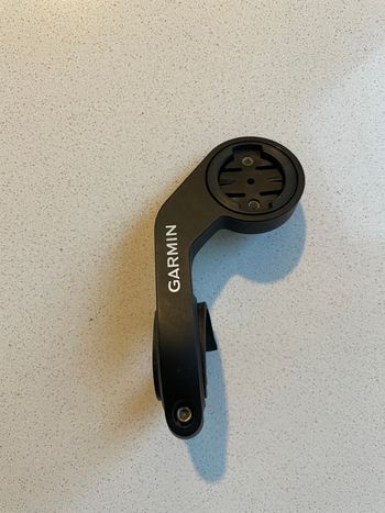 Brugt Garmin Edge extended out-front 2023 bike — billede 1 af 2