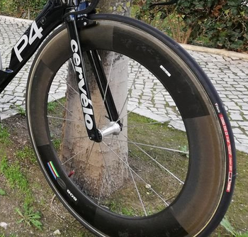 Used Zipp 808 Wheels