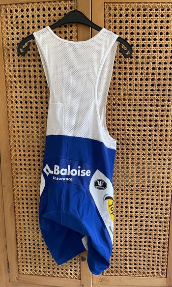 Brugt vermarc complete set, bib & shirt 2021 bike — billede 4 af 5