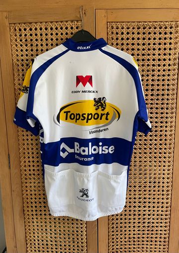 Použité vermarc complete set, bib & shirt 2021 bike — obrázek 3 z 5