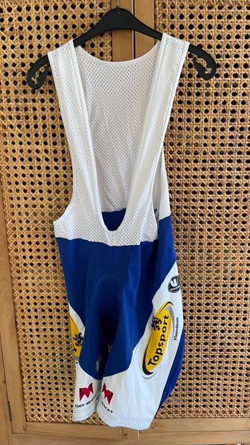 Used vermarc complete set, bib & shirt 2021 Cycling Clothing