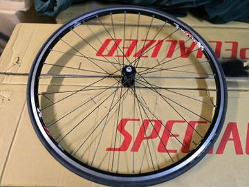 Used "2-Hi" Ambrosio 2014 Wheels