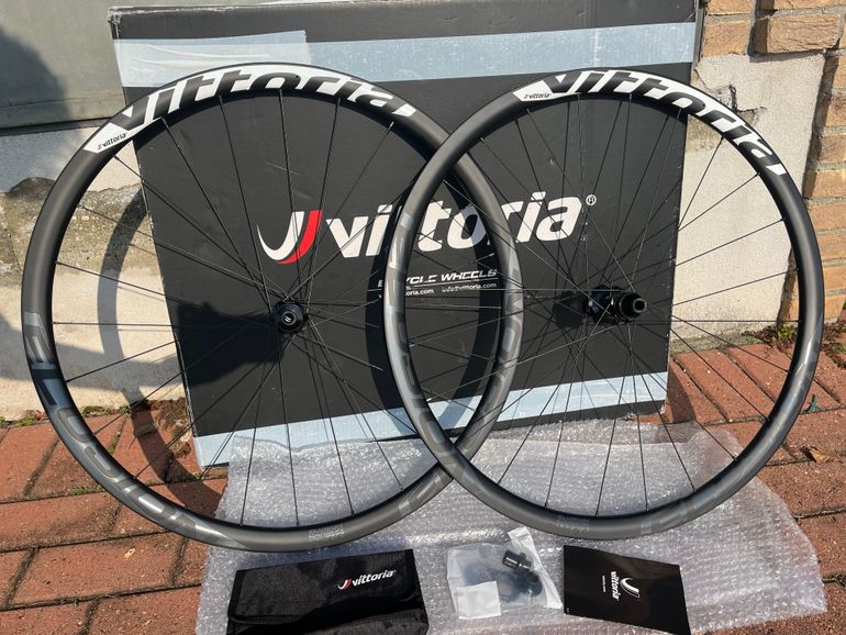 Carbon Disc Roues Vittoria Elusion Carbon Vittoria Vittoria Elusion