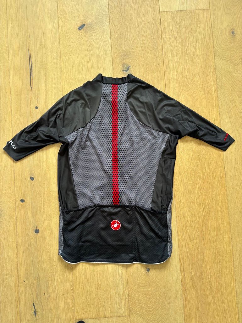 Brugt Castelli Free Aero Race bike — billede 4 af 4
