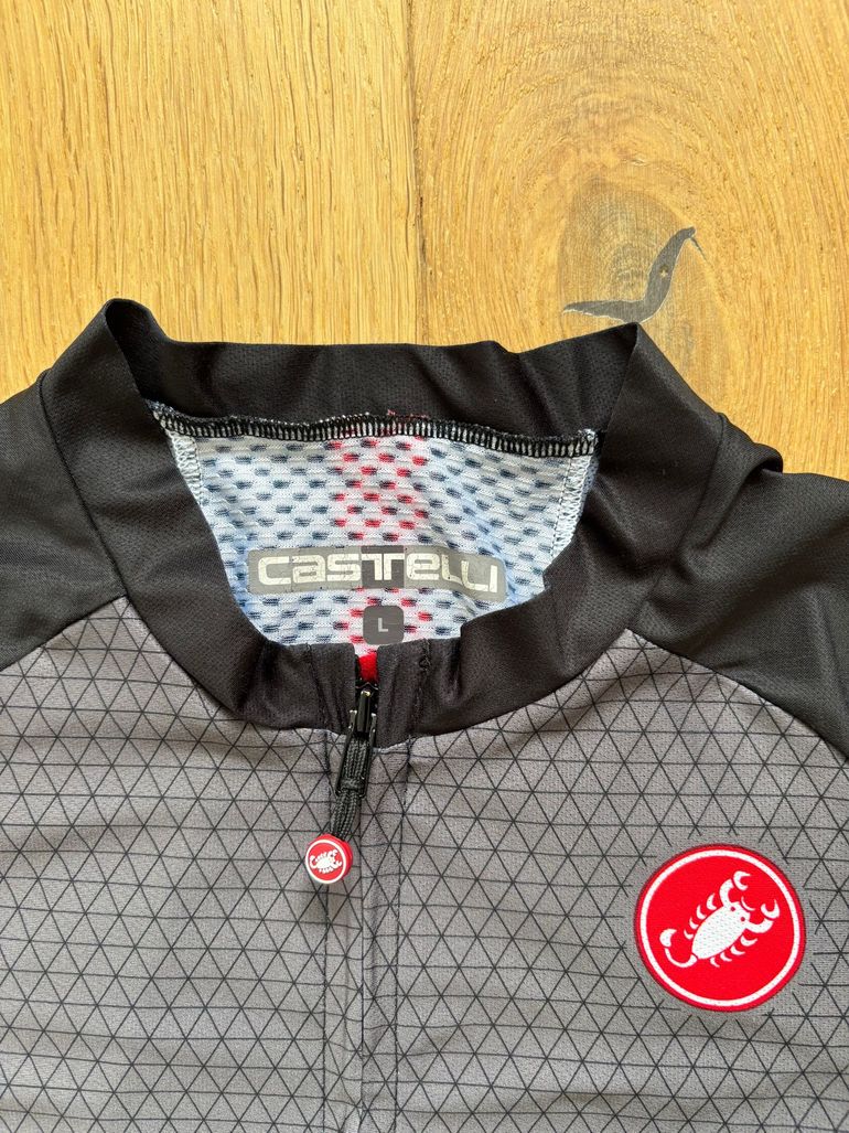 Brugt Castelli Free Aero Race bike — billede 2 af 4