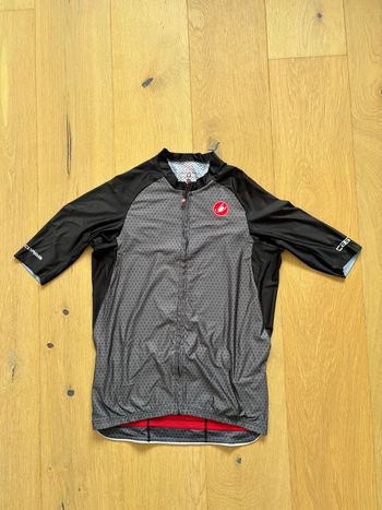 Used Castelli Free Aero Race Cycling Clothing