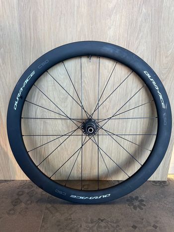 Used Shimano Dura Ace WH-R9270 2025 Wheels
